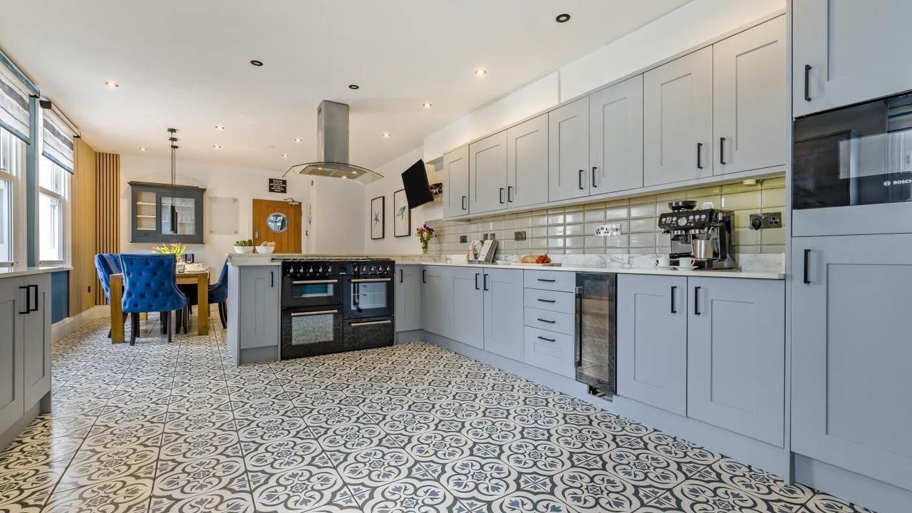 Photo of Kitchen in Newquay City Centre