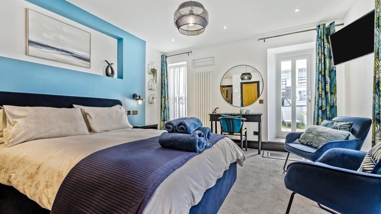 Photo of Bedroom in Newquay City Centre