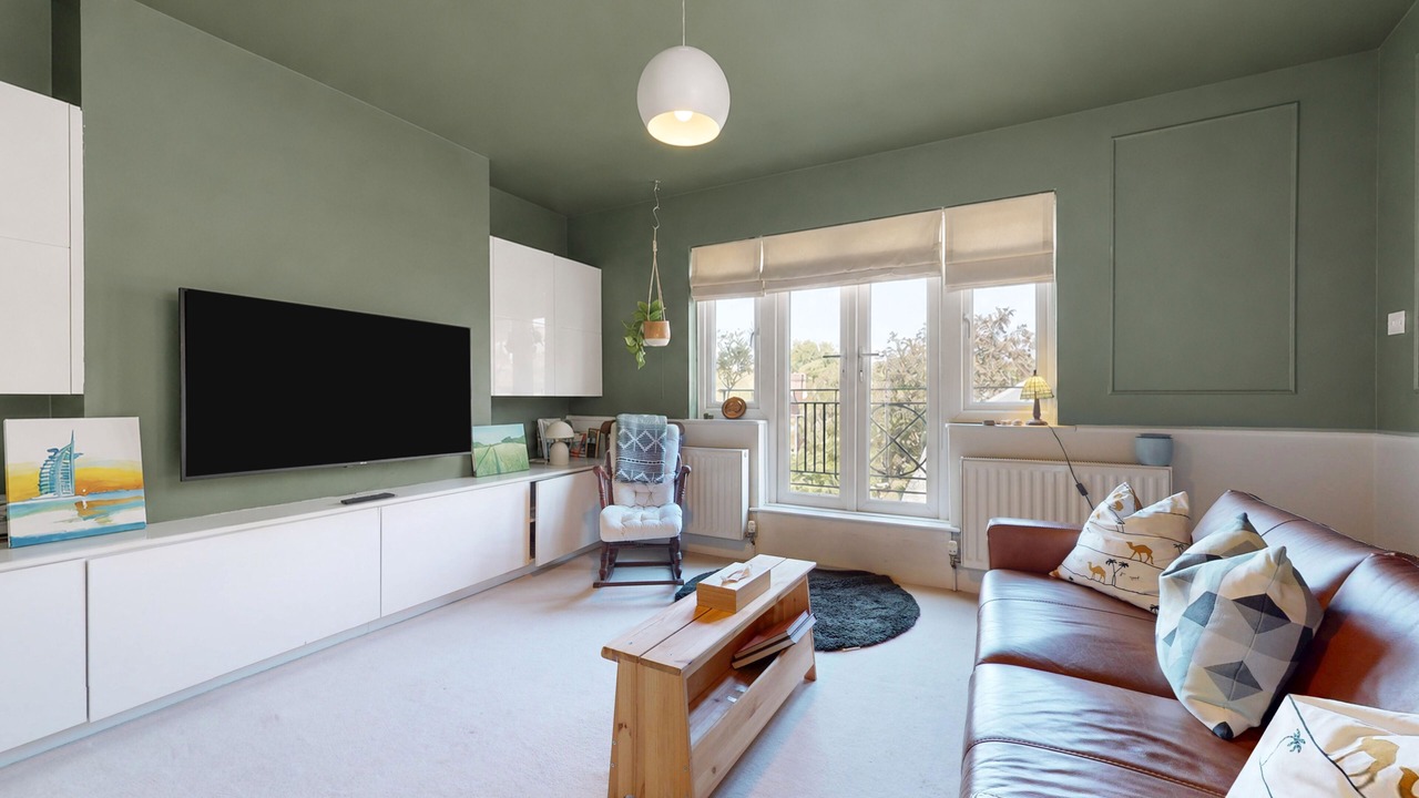 Photo of Livingroom in Belsize