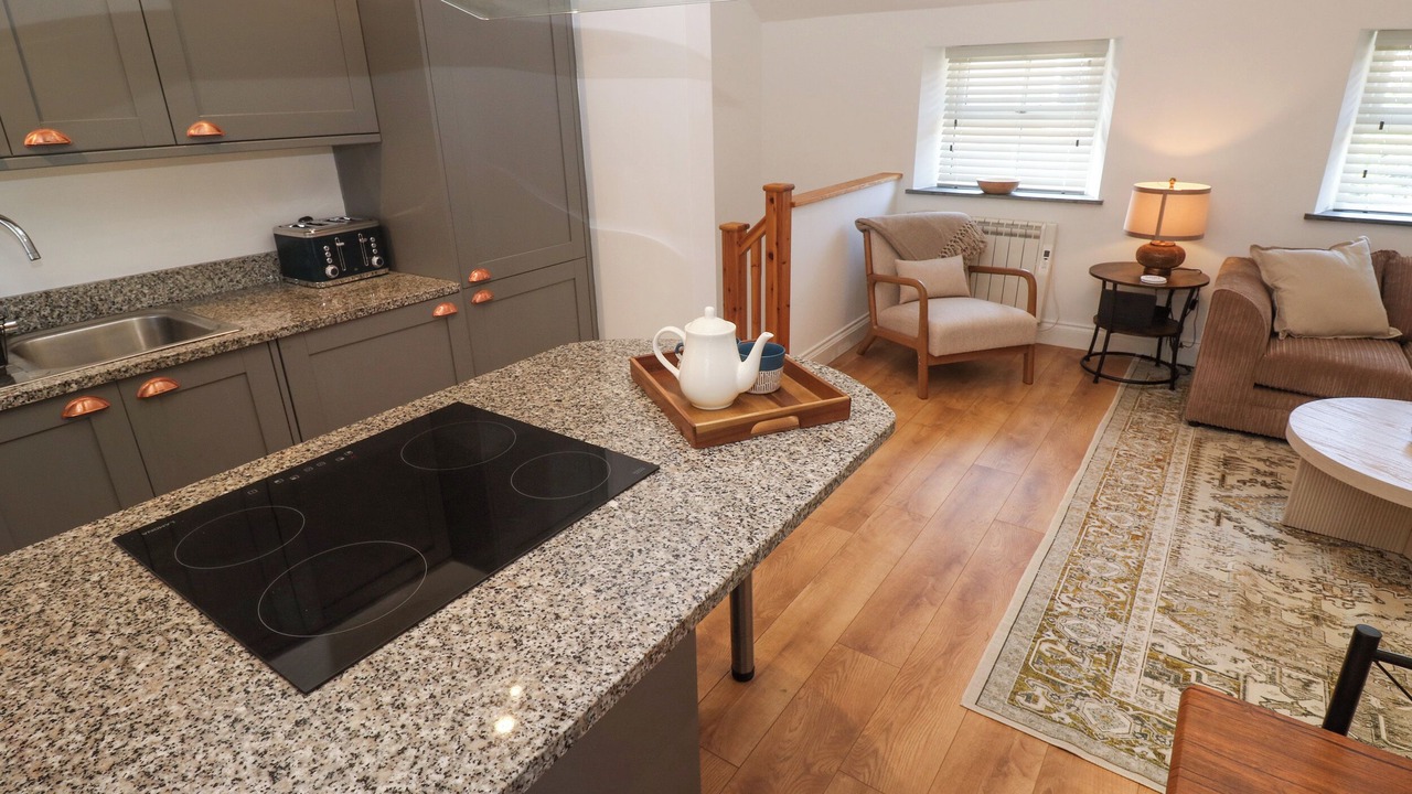 Photo of Kitchen in St Just