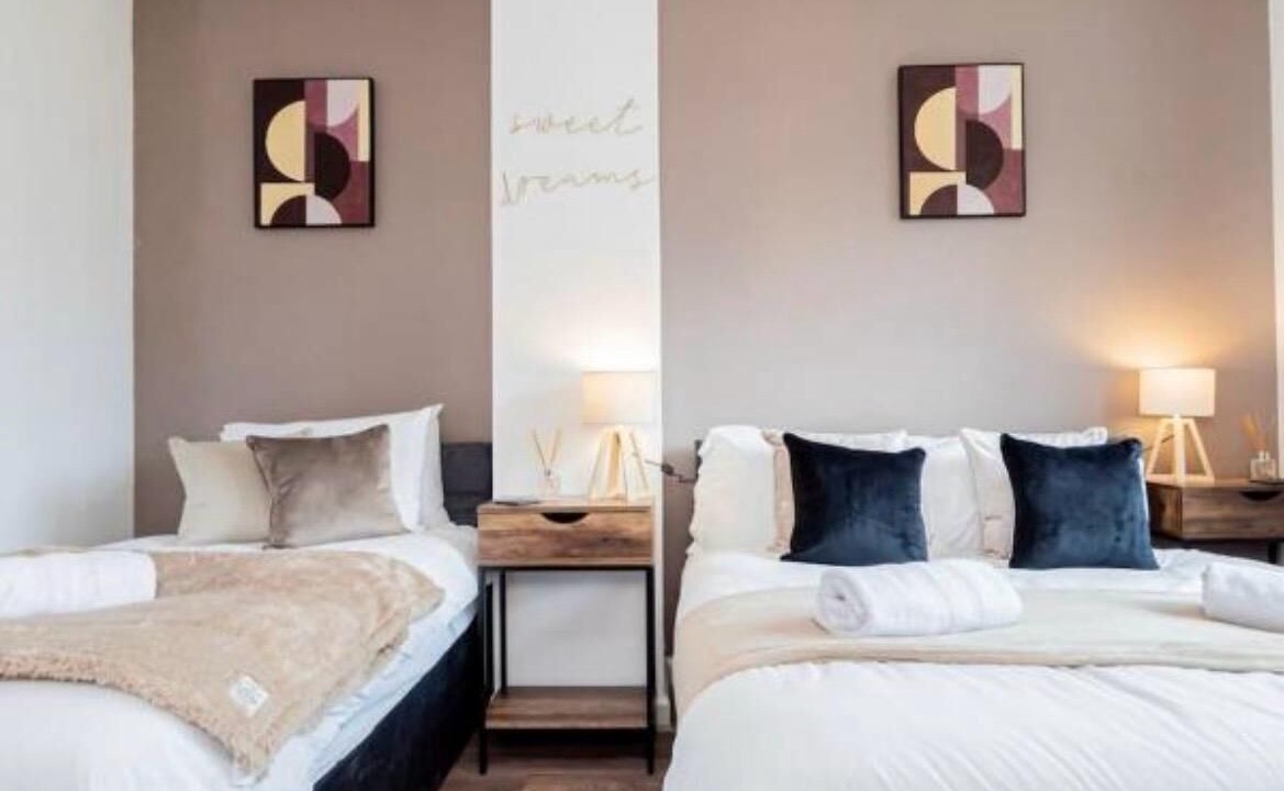 Photo of Bedroom in Sheldon