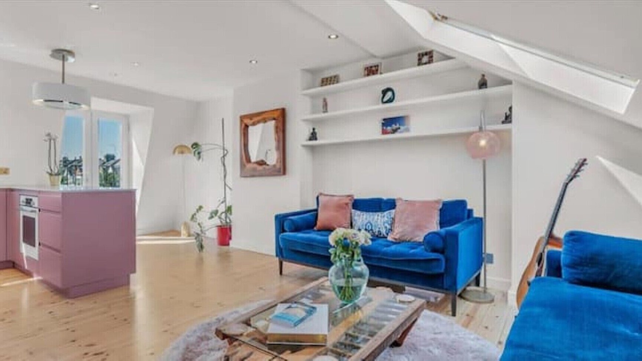 Photo of Livingroom in Southfields