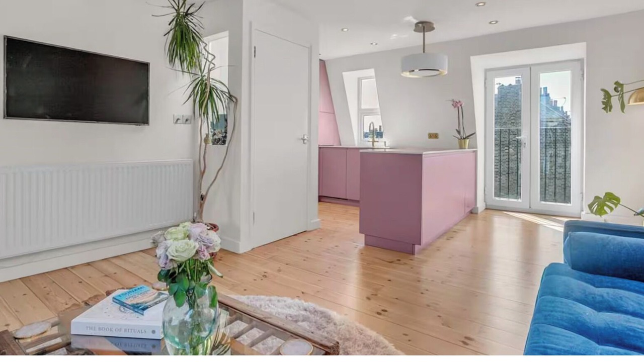 Photo of Livingroom in Southfields