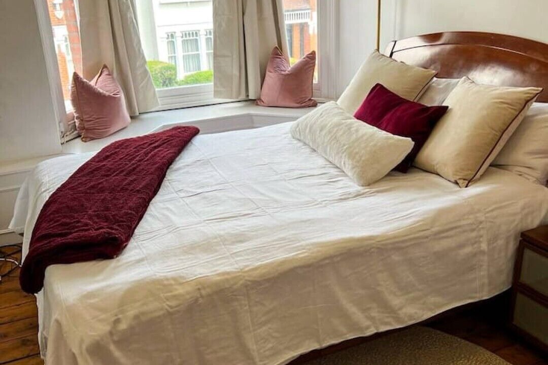 Photo of Bedroom in Southfields