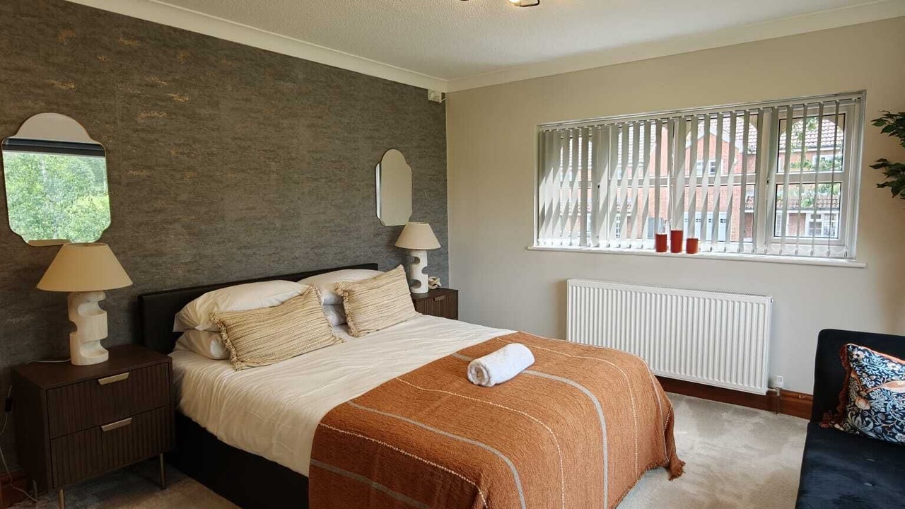 Photo of Bedroom in Solihull