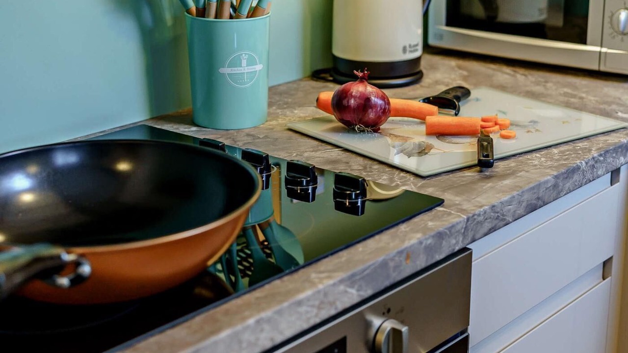Photo of Kitchen in Meathop