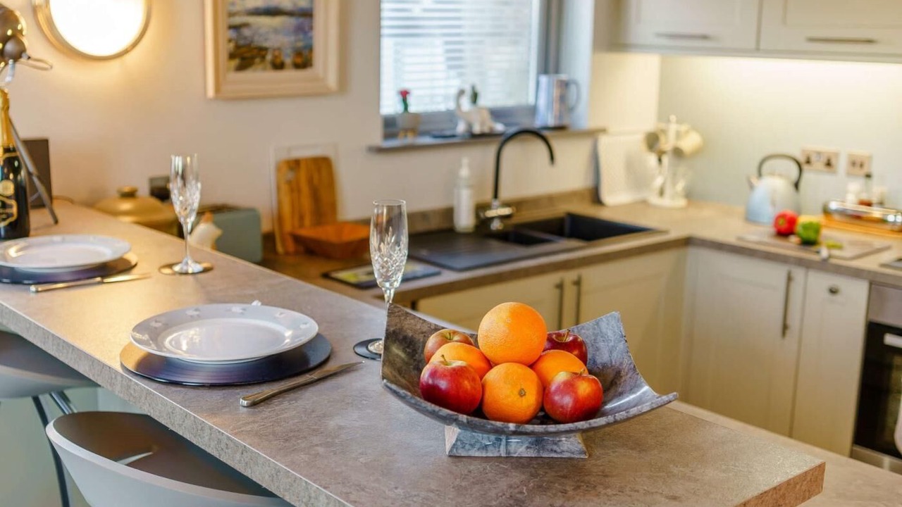 Photo of Kitchen in Meathop