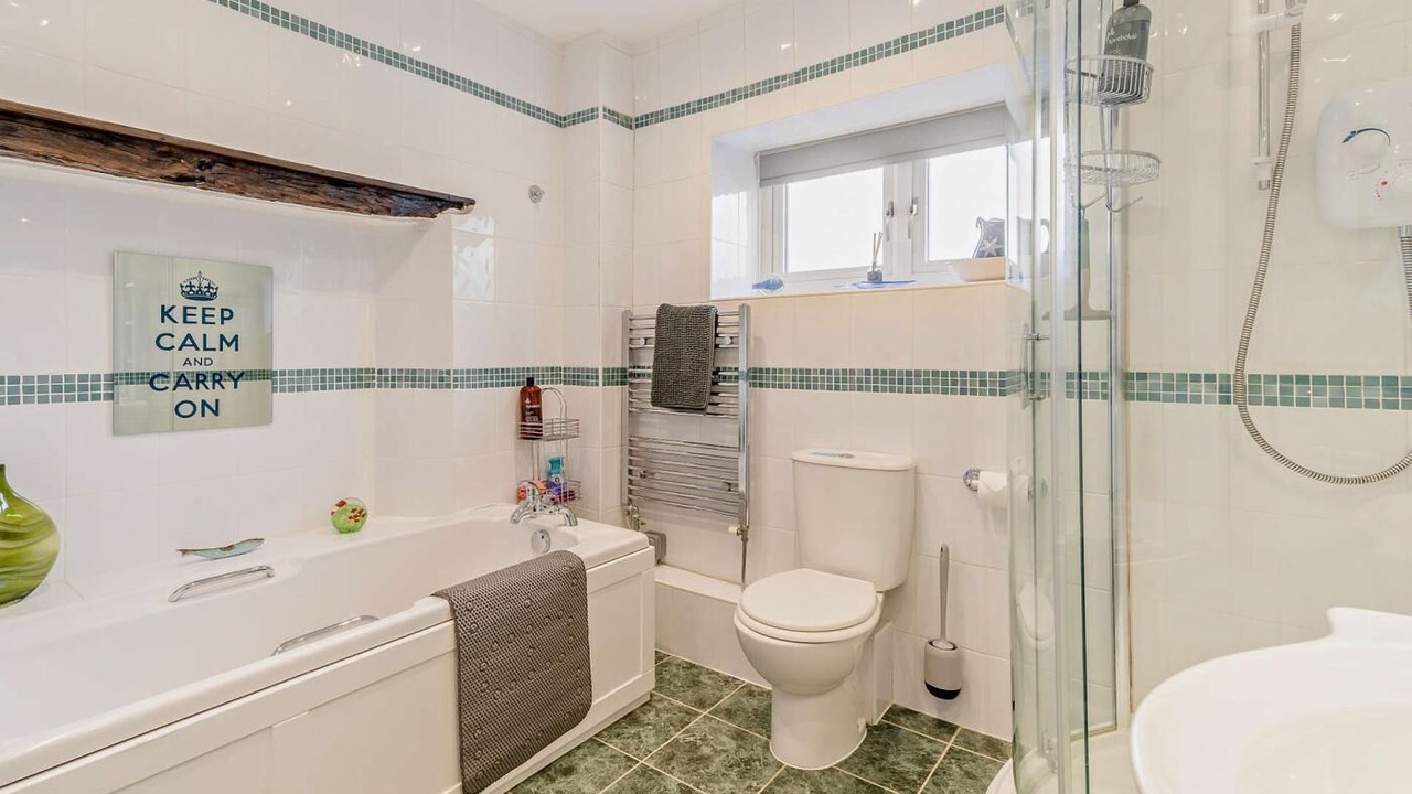 Photo of Bathroom in Meathop