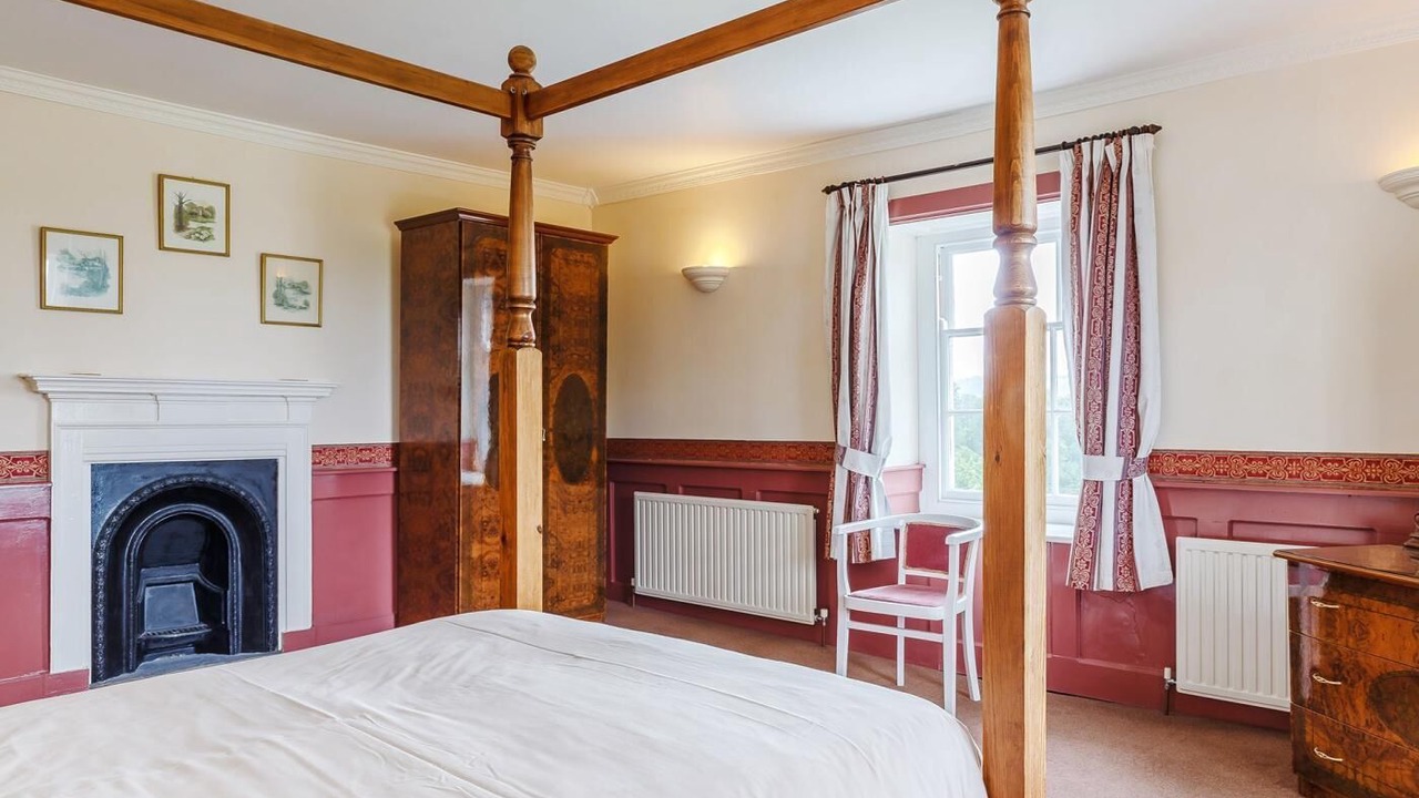 Photo of Bedroom in Wadebridge