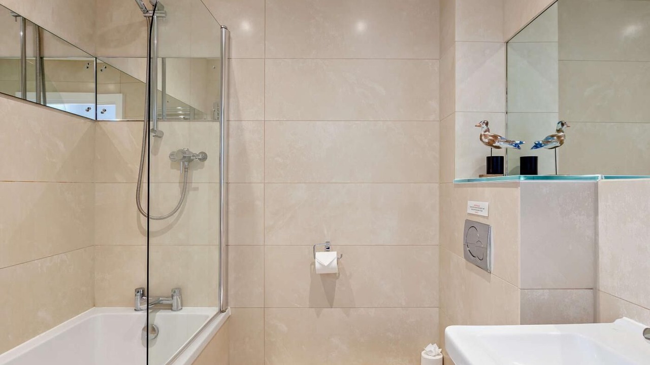 Photo of Bathroom in Saunton