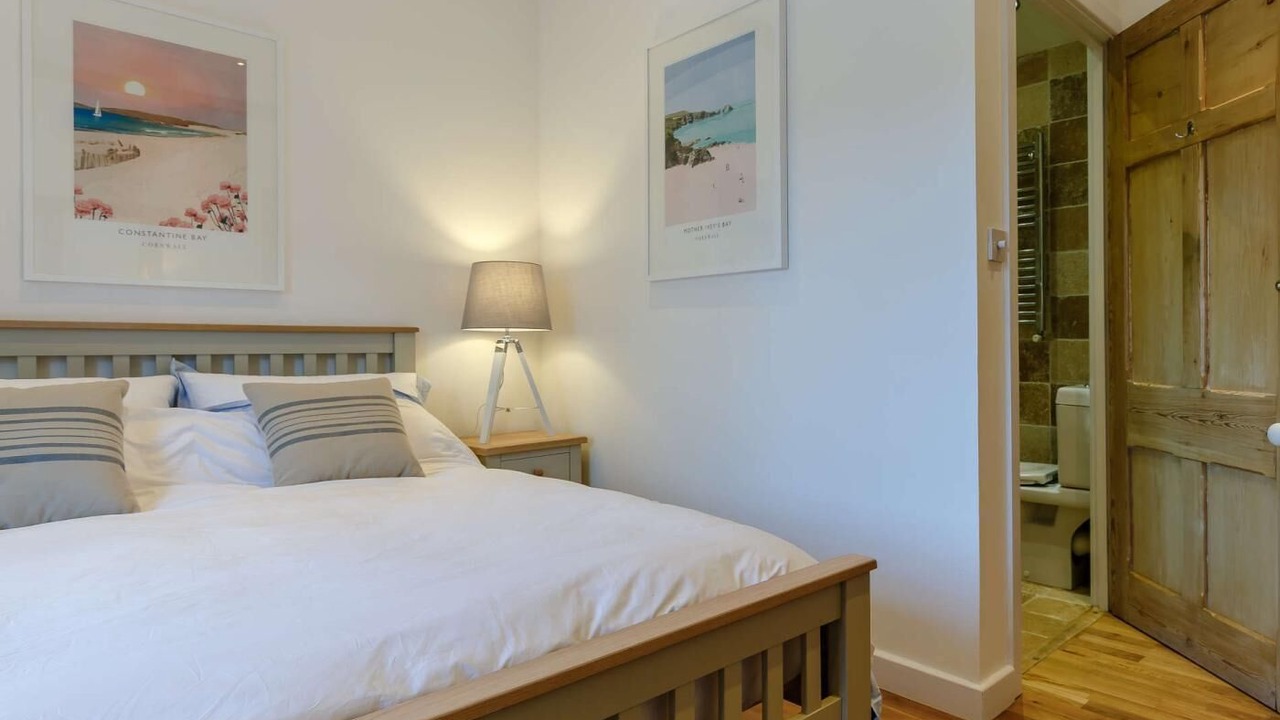 Photo of Bedroom in Little Petherick