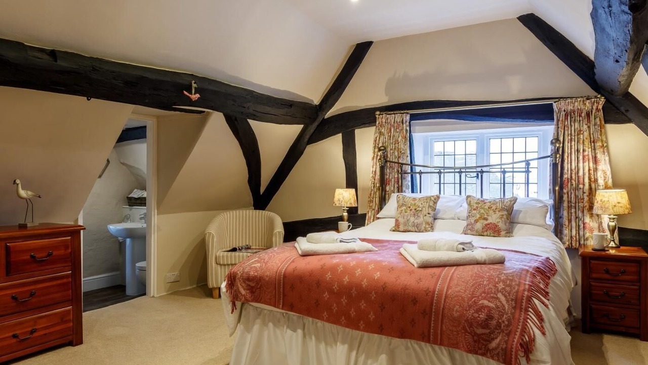 Photo of Bedroom in Pitchcombe