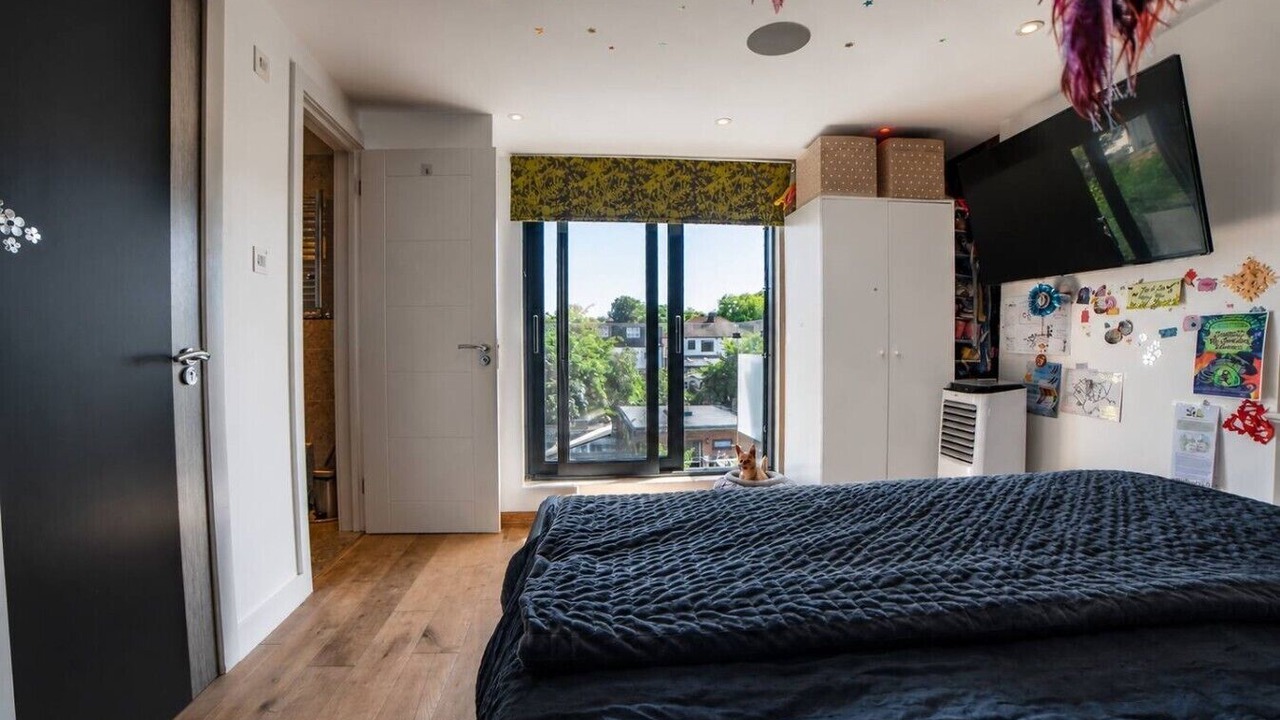 Photo of Bedroom in Gipsy Hill