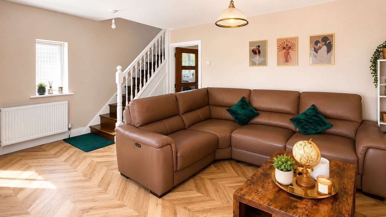 Photo of Livingroom in Abbey Wood