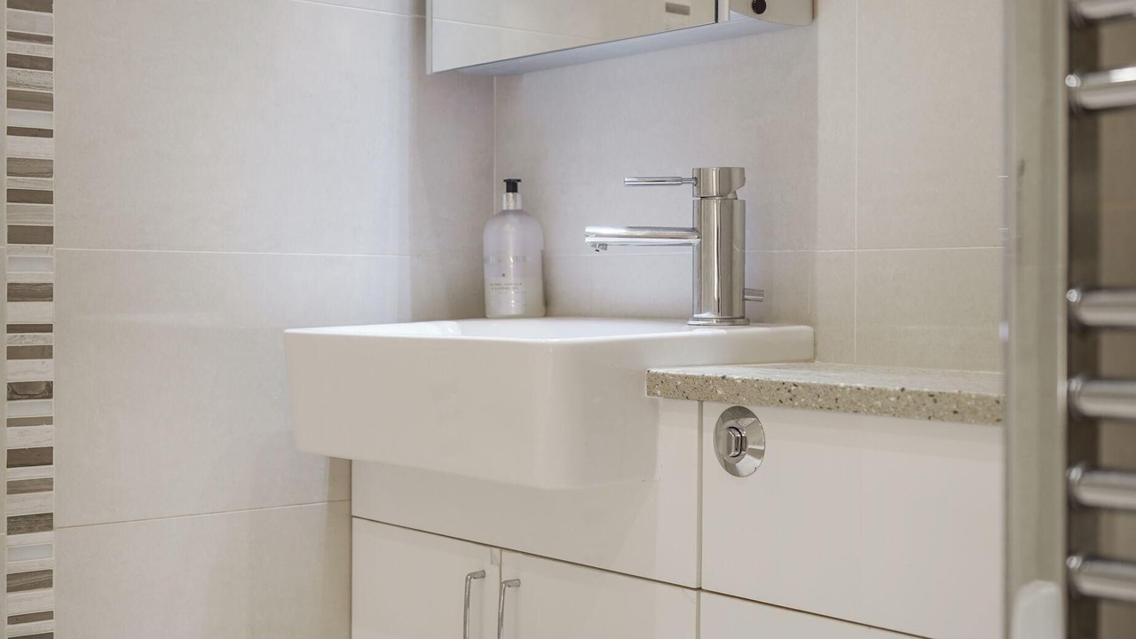 Photo of Bathroom in Golders Green