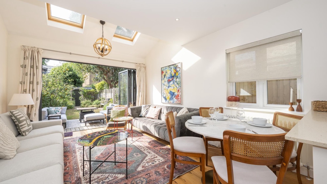 Photo of Livingroom in St. Mark's
