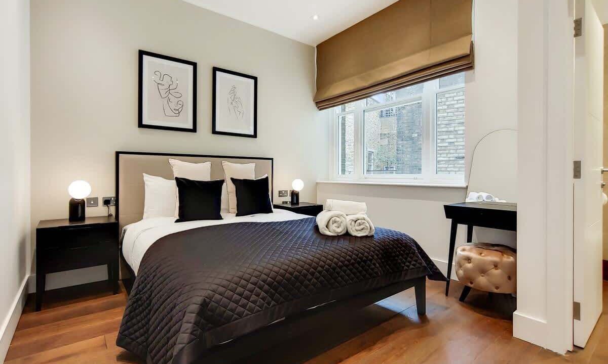 Photo of Bedroom in Cathedrals