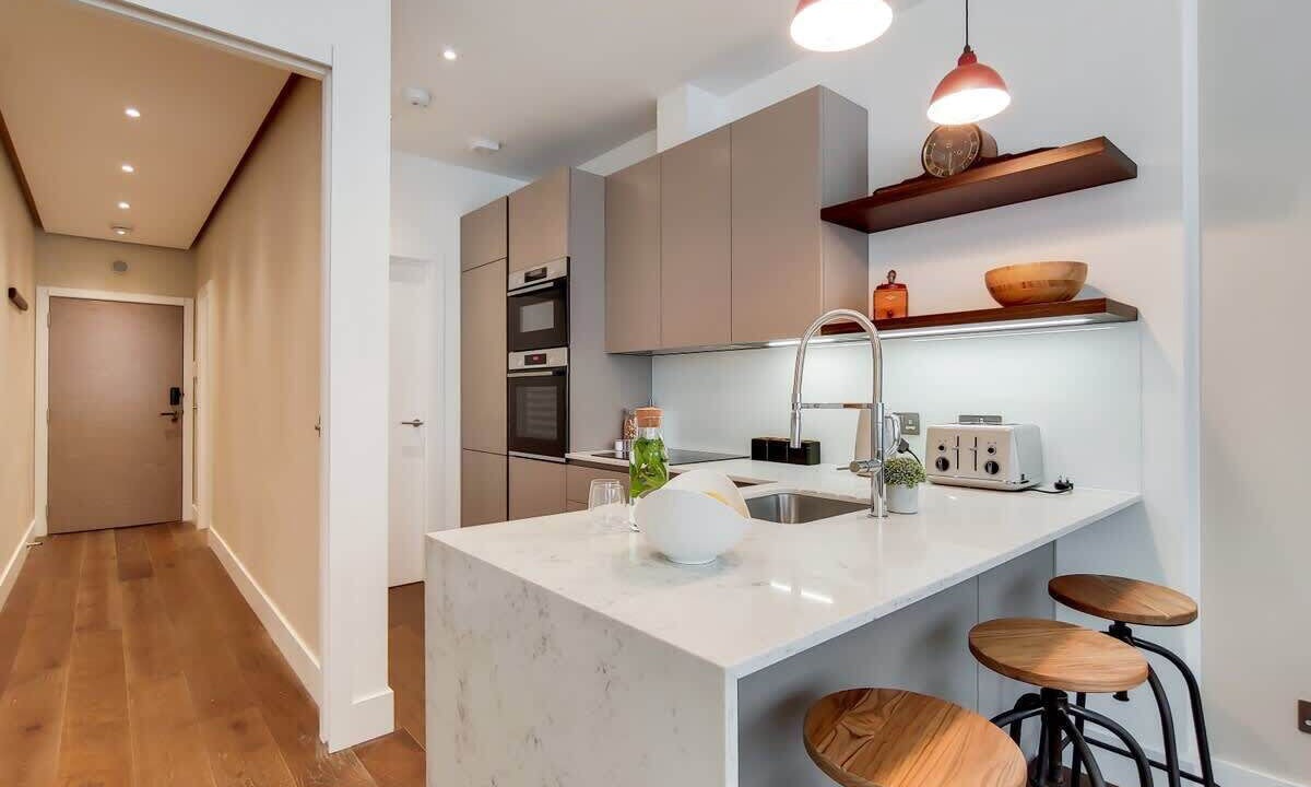 Photo of Kitchen in Cathedrals