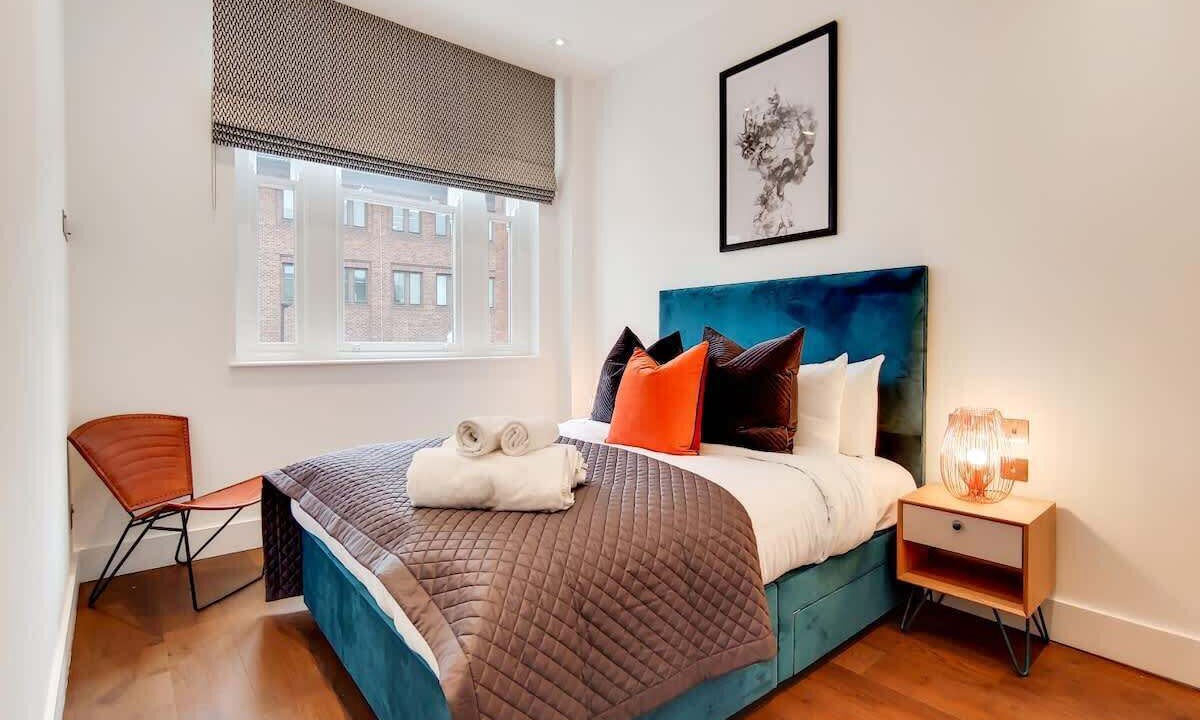 Photo of Bedroom in Cathedrals