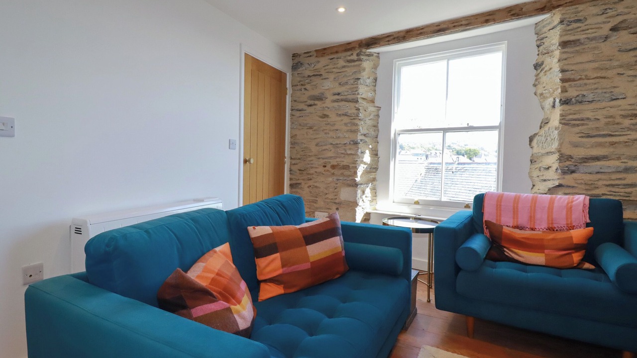 Photo of Livingroom in Mevagissey