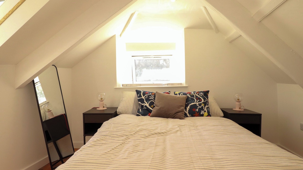 Photo of Bedroom in Mevagissey