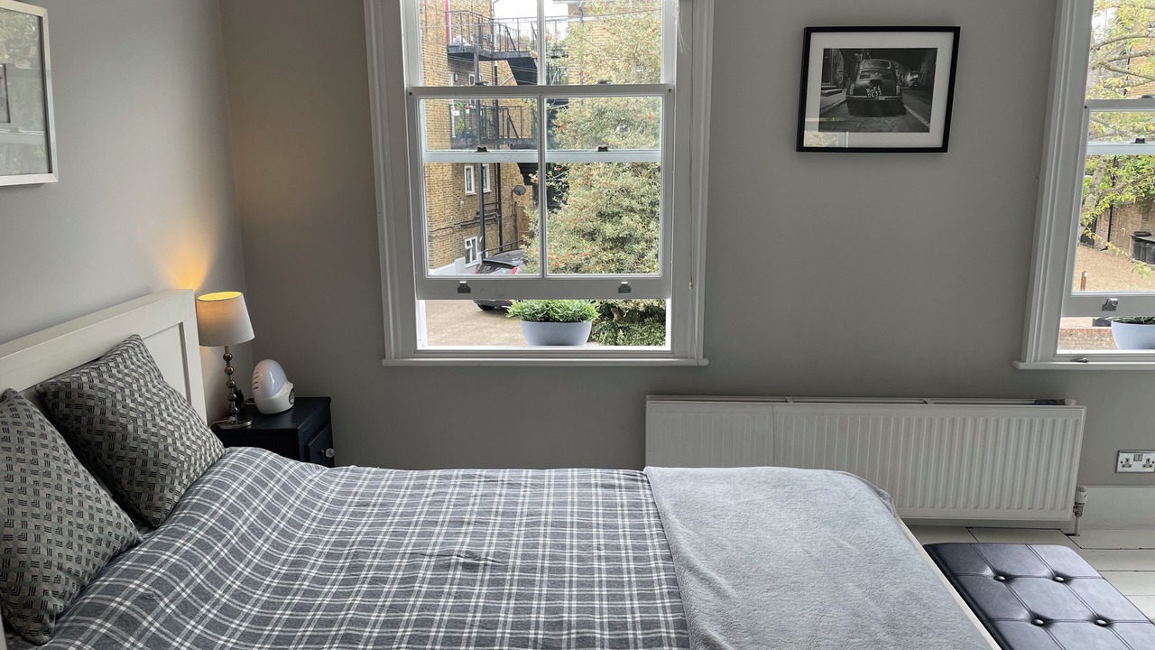 Photo of Bedroom in Twickenham Riverside