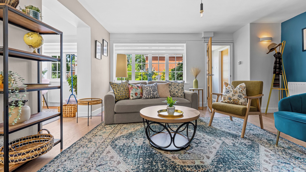 Photo of Livingroom in Warwick