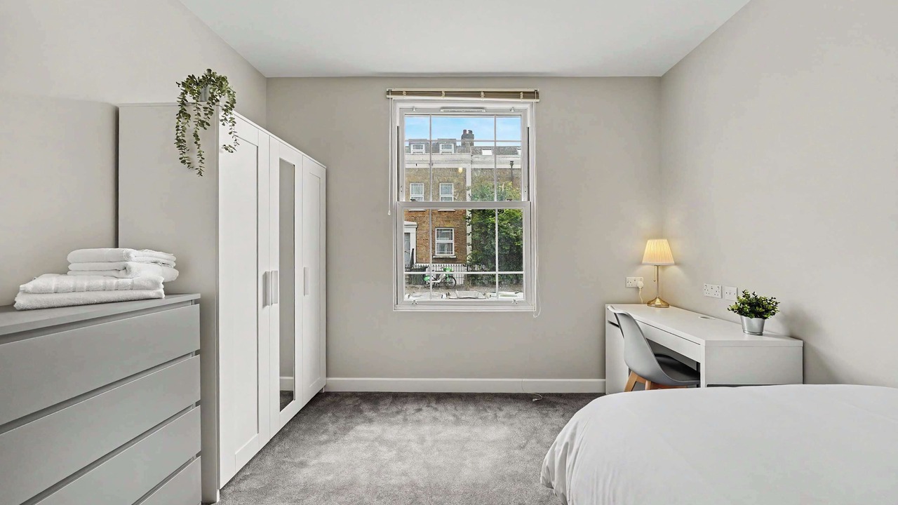 Photo of Bedroom in New Cross