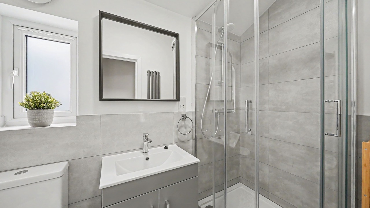 Photo of Bathroom in New Cross