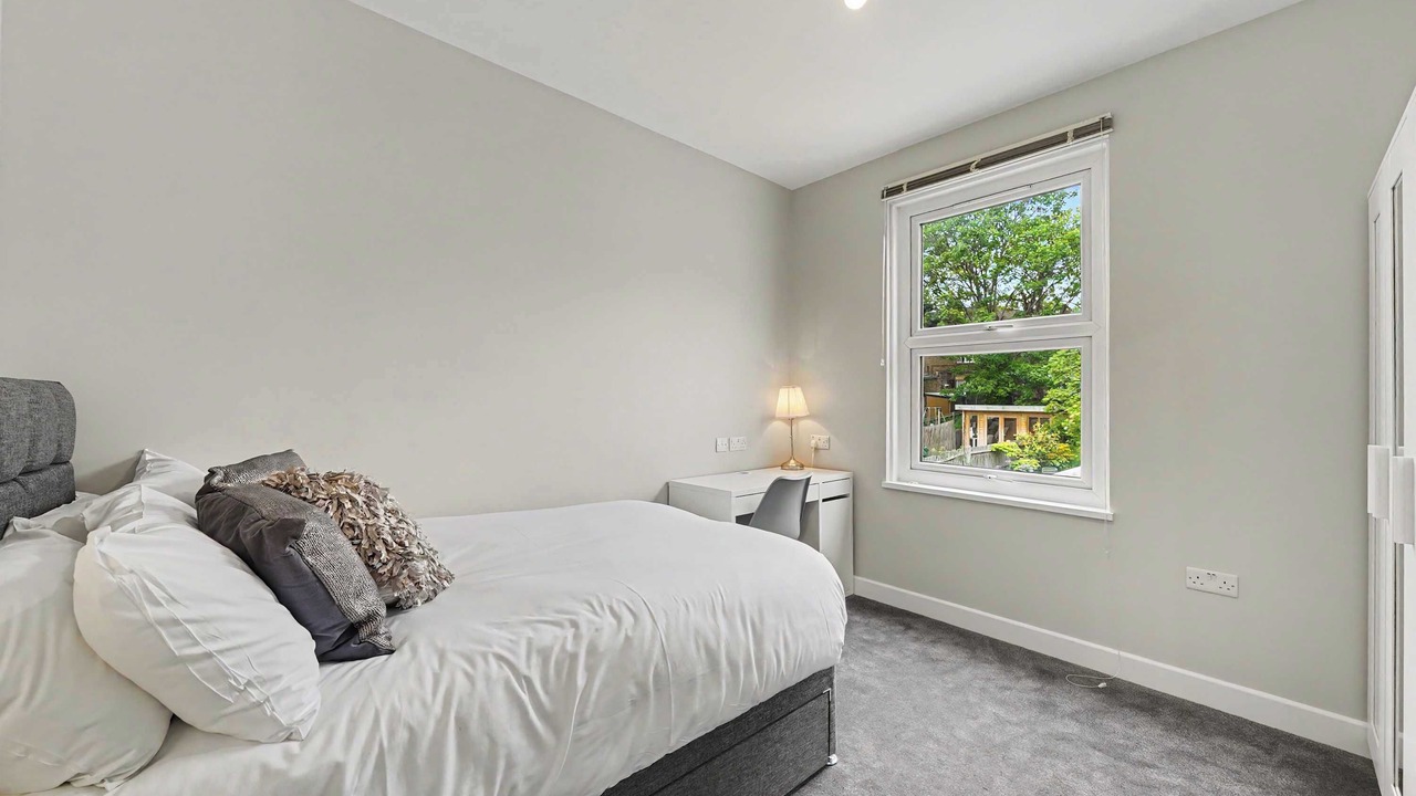 Photo of Bedroom in New Cross
