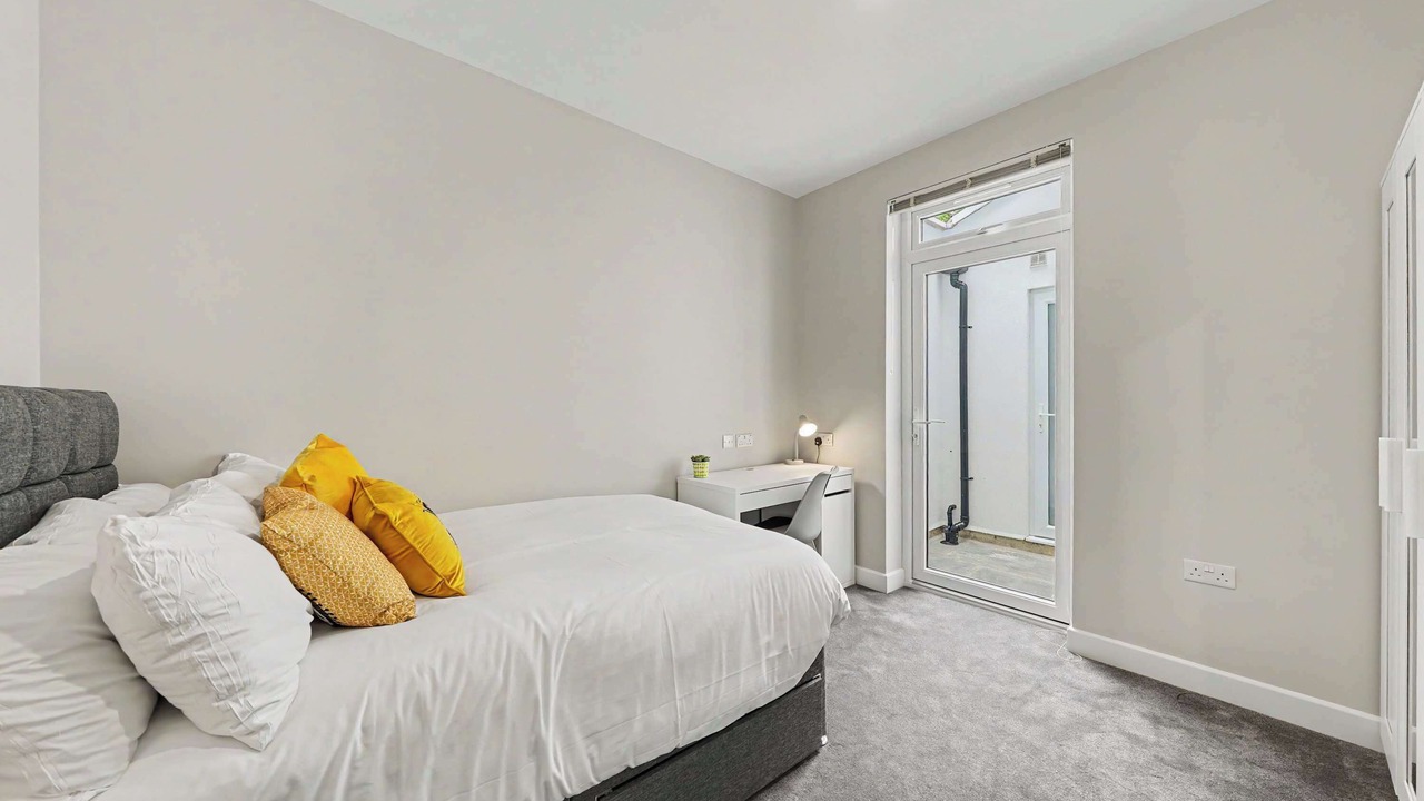 Photo of Bedroom in New Cross