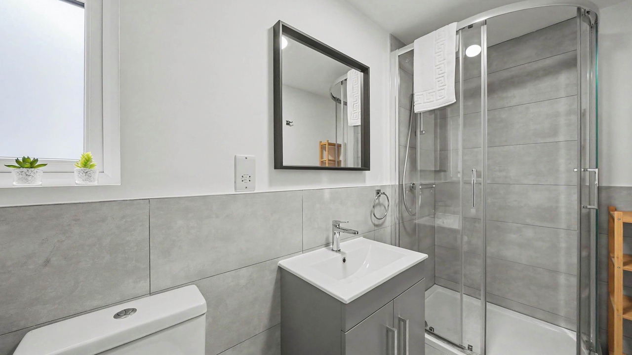 Photo of Bathroom in New Cross