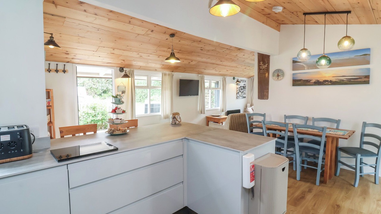 Photo of Kitchen in Croyde