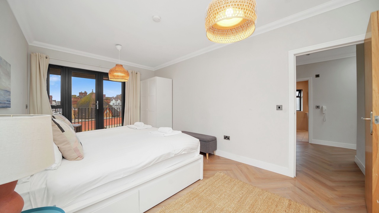 Photo of Bedroom in Southfields