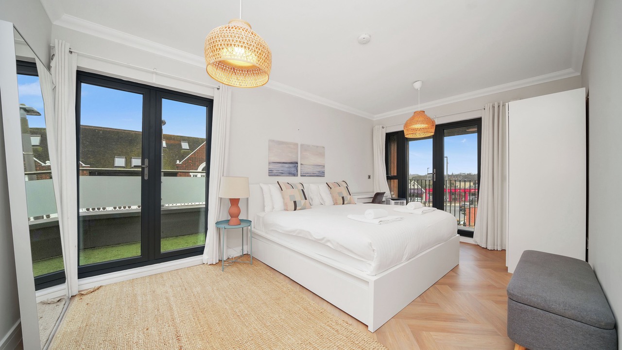 Photo of Bedroom in Southfields