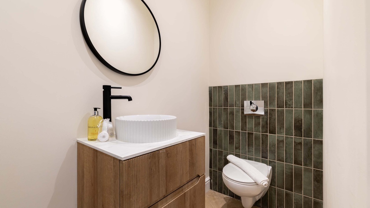 Photo of Bathroom in Lewisham