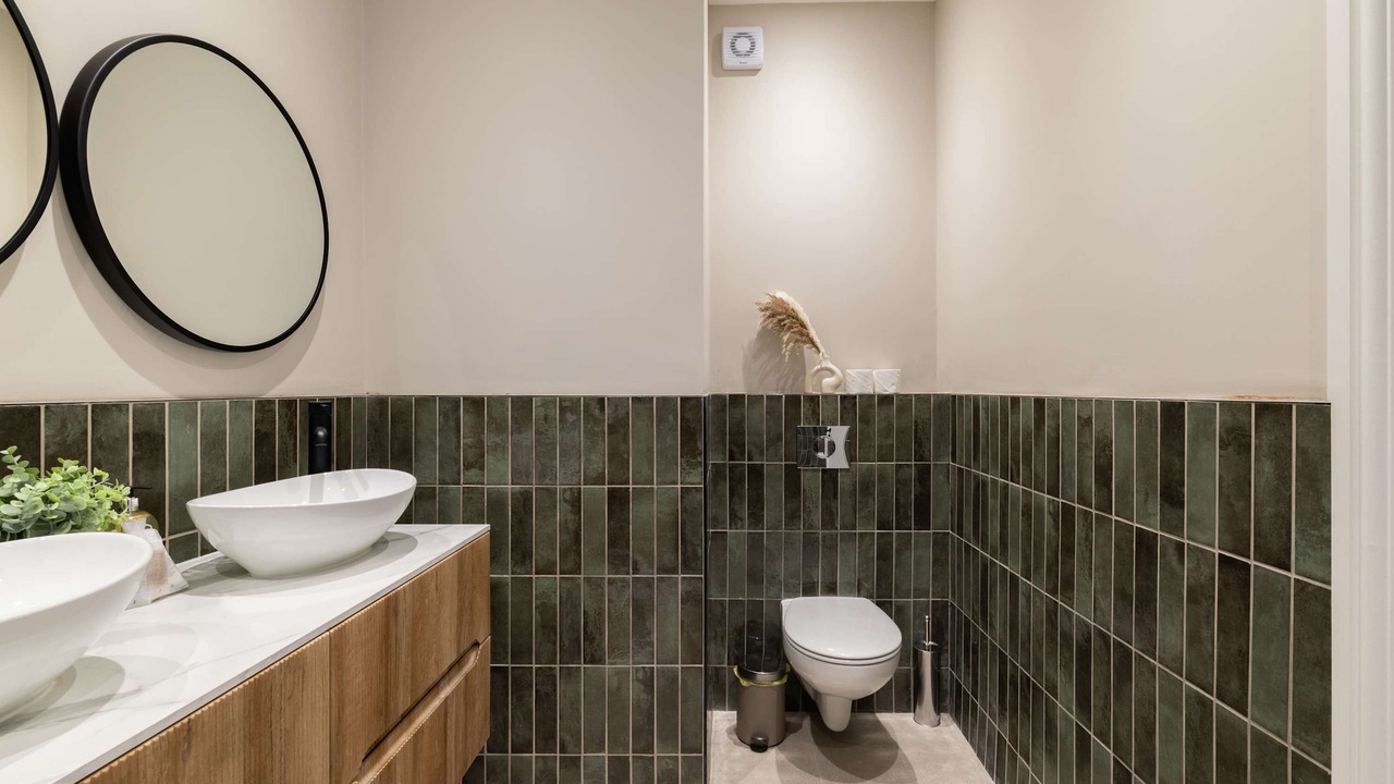 Photo of Bathroom in Lewisham