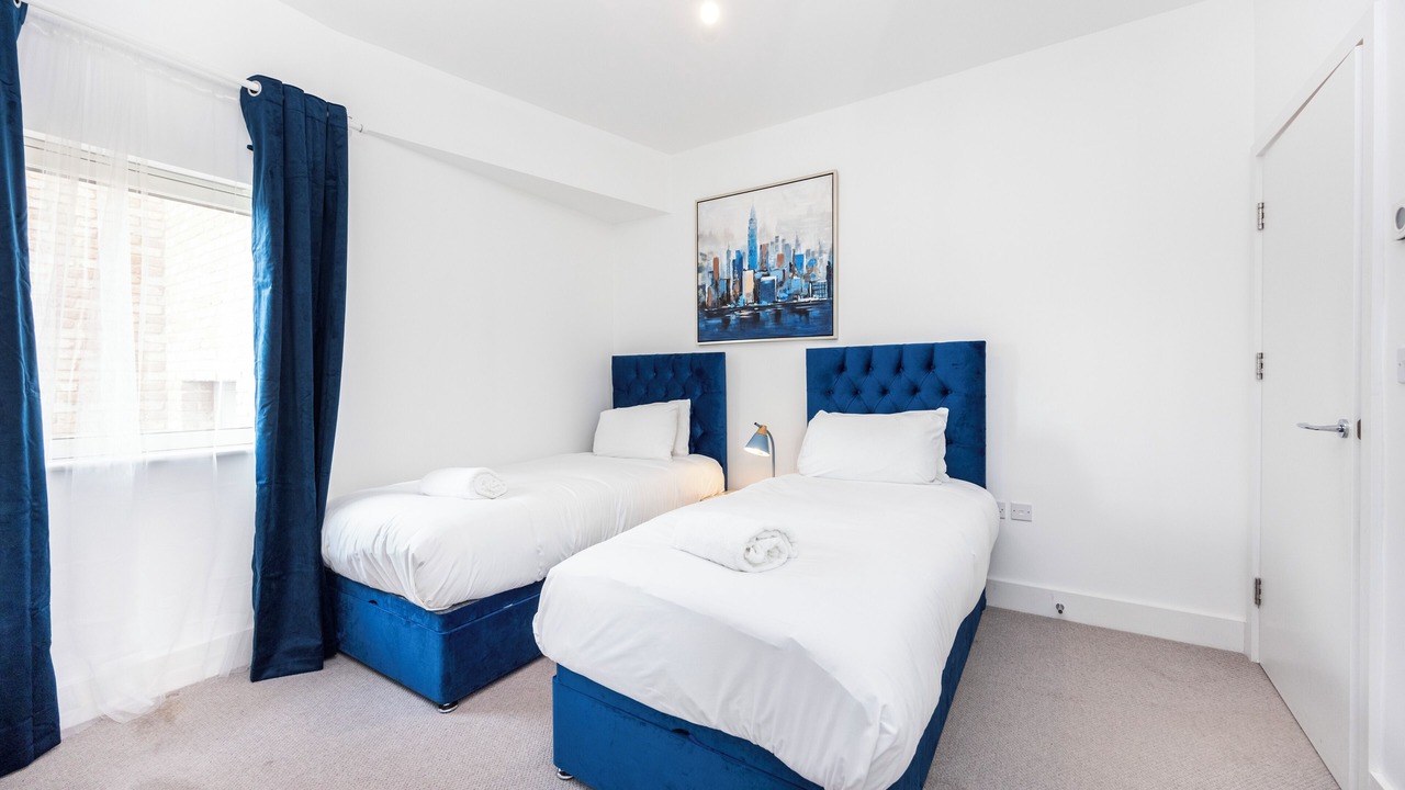 Photo of Bedroom in Finchley Church End