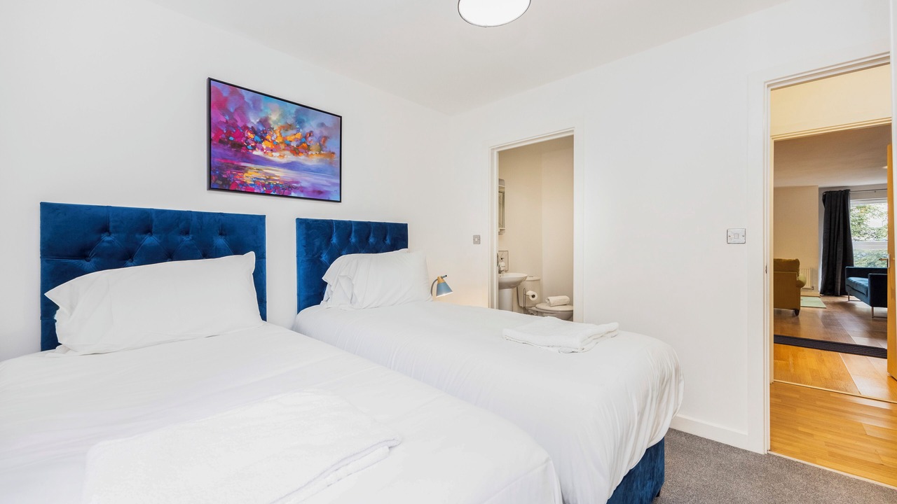 Photo of Bedroom in Hackney