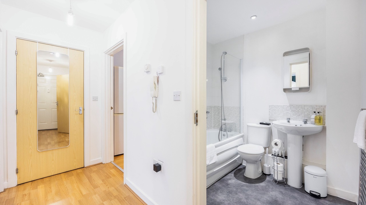 Photo of Bathroom in Hackney