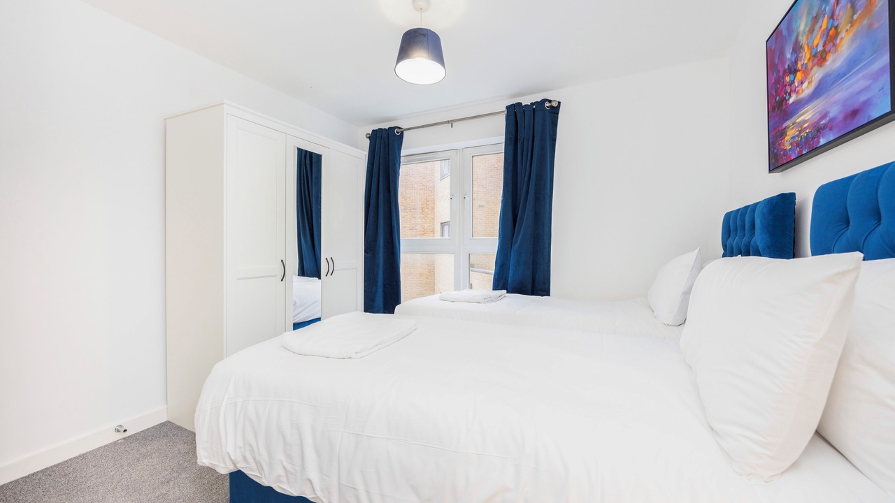 Photo of Bedroom in Hackney