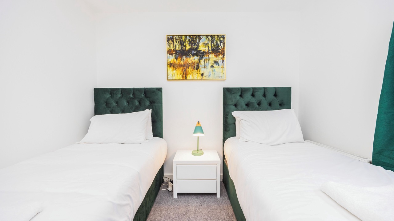 Photo of Bedroom in Hackney