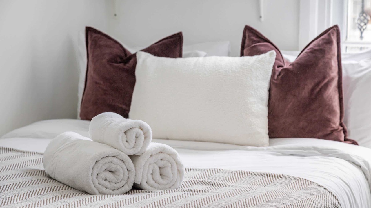Photo of Bedroom in Bryanston and Dorset Square