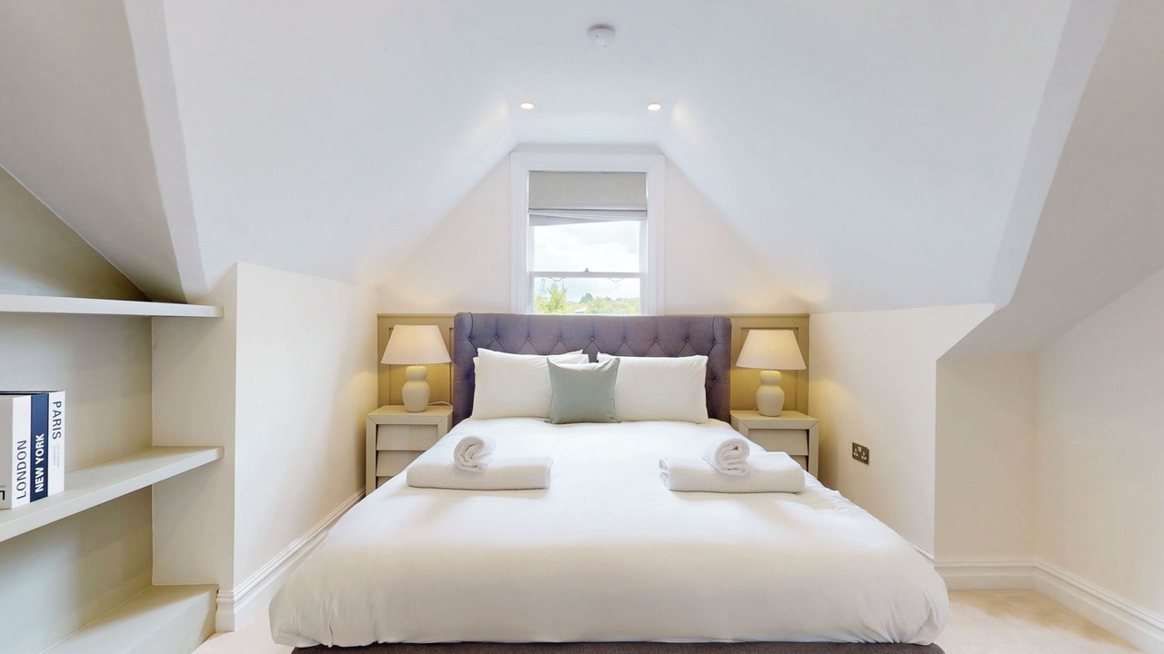 Photo of Bedroom in North Richmond