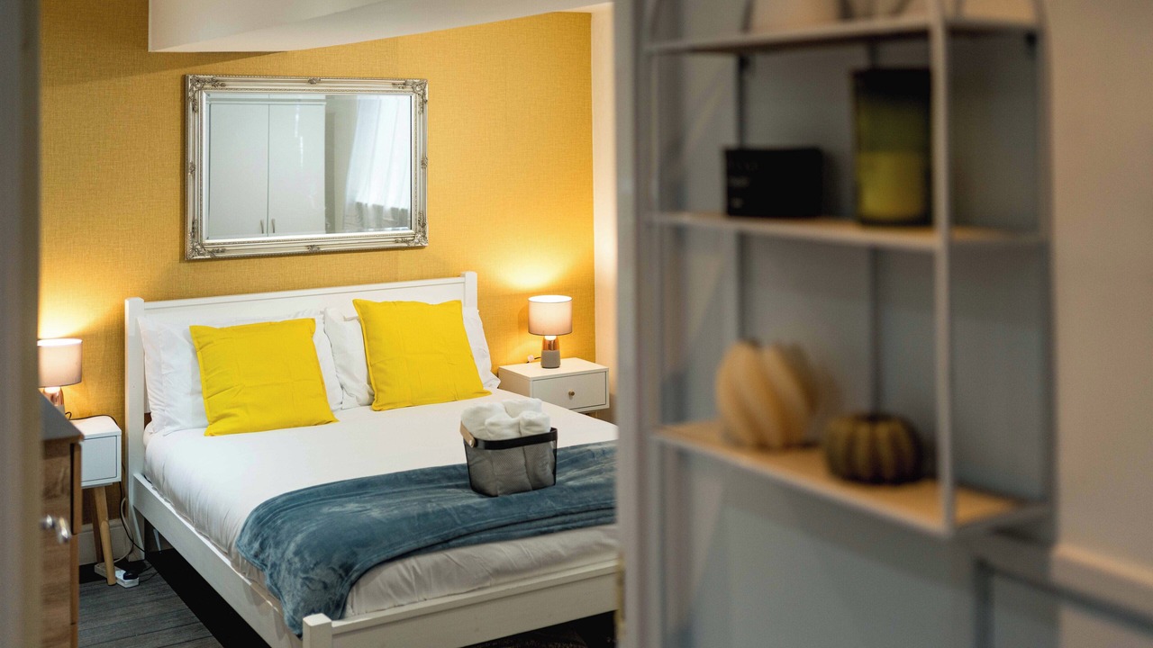 Photo of Bedroom in Belsize
