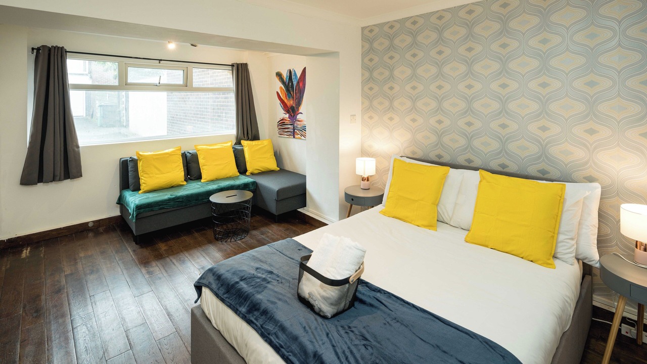 Photo of Bedroom in Belsize