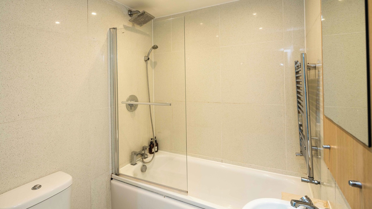 Photo of Bathroom in Belsize