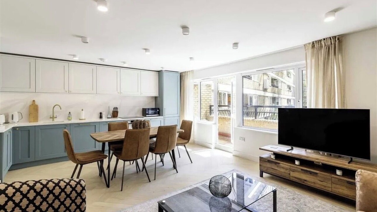Photo of Livingroom in London City Centre