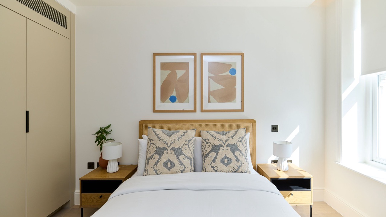 Photo of Bedroom in Pembridge