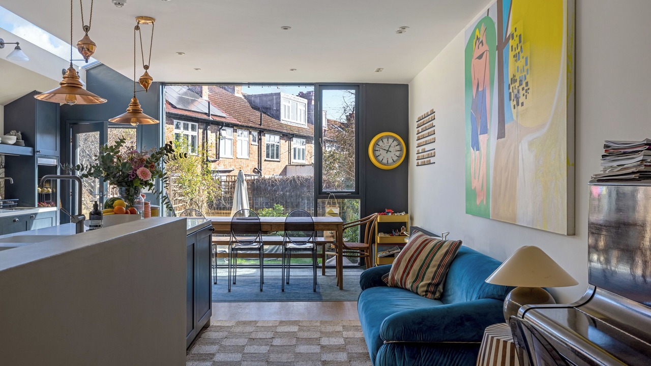 Photo of Livingroom in Dalgarno